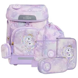 BECKMANN Plus Air 6-tlg. Unicorn Princess Purple