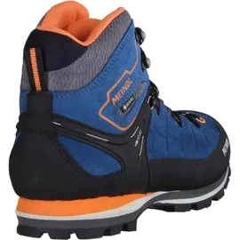 MEINDL Litepeak GTX Herren blau/orange 41,5