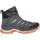 Lowa Innovo GTX Mid Herren rauchgrün/flame 41,5
