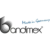 Bandimex Stahlband V2A, 16mm-5/8", L 30m