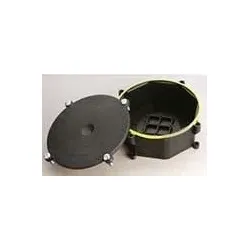 ABB Verteilerdose MB34/BLY