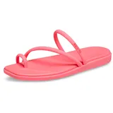 Crocs Miami Toe Loop Damen Guave 39