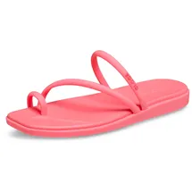 Crocs Miami Toe Loop Damen Guave 39