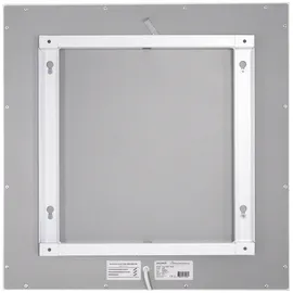 VASNER Infrarotheizung Citara M Metall 1100 W 60 cm x 140 cm Weiß