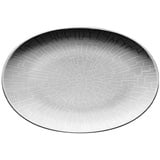 Rosenthal TAC Gropius Skin Platin Platte 18 cm