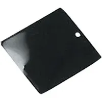Jas Stahlspiegelblatt 80x70x1mm