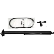 Accell Hunland Sattelstütze RADIUS 34.9 x 170