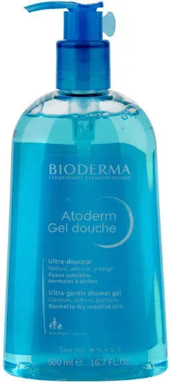 BIODERMA Atoderm Gel douche 500 ml