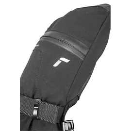 Reusch Lando R-TEX® XT Lobster, Größe 8 in schwarz-silber schwarz-silber
