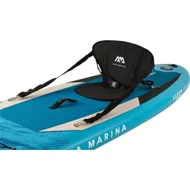 Aqua Marina Hochlehner Sitz für SUP-Boards  schwarz