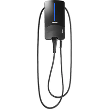 Webasto Pure 22 kW mit Typ 2-Ladekabel 4,5 m Wallbox Ladestation für Elektrofahrzeuge, kW, Kabellänge:
