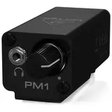 Behringer POWERPLAY PM1 Persönlicher In-Ear Monitor Belt-Pack Robustes Design, XLR Eingang, Volumensteuerung