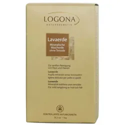 Logona Lavaerde Pulver 1kg