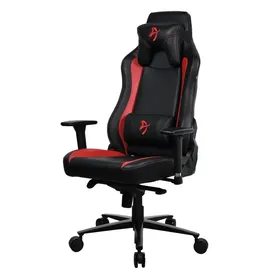 Arozzi Vernazza Gaming-Stuhl Rot Schwarz