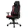 Arozzi Vernazza Gaming-Stuhl Rot Schwarz