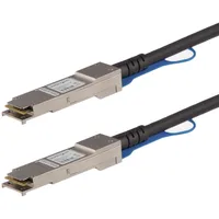 Startech StarTech.com 1m HP JG326A kompatibel - QSFP+ Direktverbindungskabel - 40G QSFP+ Kabel - Passives Twinax Kabel - QSFP Kabel