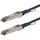 Startech StarTech.com 1m HP JG326A kompatibel - QSFP+ Direktverbindungskabel - 40G QSFP+ Kabel - Passives Twinax Kabel - QSFP Kabel