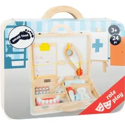 small foot Arzt- und Zahnarztkoffer 2 in 1 11743