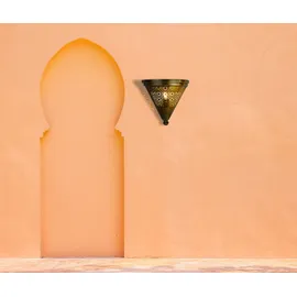 Marrakesch Orient & Mediterran Interior Firas (2er Set) Gold
