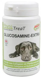 PhytoTreat Glucosamine-Extra voor de hond  2 x 90 tabletten