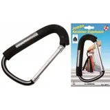 BGS Karabinertragehaken JUMBO 160 mm 30 kg