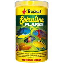 Tropical Spirulina Flakes 2 x 1000 ml