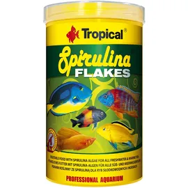 Tropical Spirulina Flakes 2 x 1000 ml
