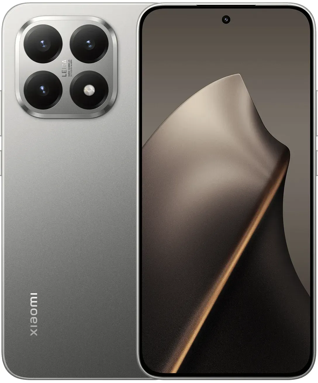 Globale Version Xiaomi 15T MediaTek Dimensity 8400-Ultra Smartphone 6,83