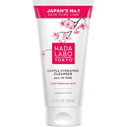 HADA LABO Gentle Hydrating Cleanser