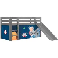 58 aufm Kessel Kinderbett Karolina 90 x 200 cm