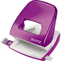 Locher NeXXt Metall 50082062 max. 30 Blatt Metall violett - violett metallic