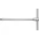 PB SWISS TOOLS 3-fach Sechskant-Schraubendreher 8 mm