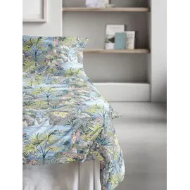 IRISETTE Tokio 8598", Farbe blau, Größe 135x200+80x80 - Blau