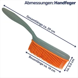 Gravidus Handfeger Kehrset 2er