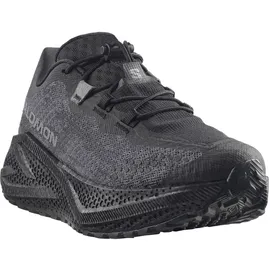 Salomon Aero Glide 4 GRVL Damen Black/Asphalt/Black 42 2/3