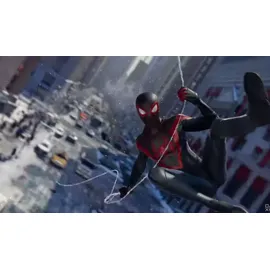 Marvel's Spider-Man: Miles Morales (USK) (PS4)