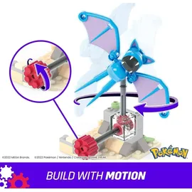 Mega Creative MEGA Pokémon Zubats Mitternachtsflug 61-tlg. HKT19