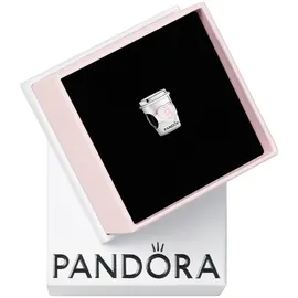 Pandora Take a Break Kaffeebecher Silber 797185EN160