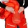 La Sportiva Supercouloir 1000 Down Jkt W Daunenjacke Cherry Tomato/Carbon S