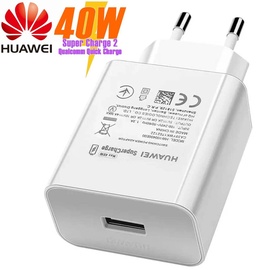 Huawei Supercharge 40W HW-100400E00 4A USB-C 3.1,Weiß