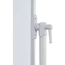 FRANKEN Stativ-Drehtafel 220x120cm STC205 mobil