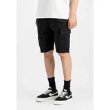 Alpha Industries Airman Kurze Hose Black 33