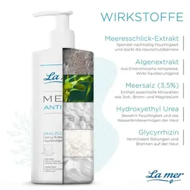 LA MER Med+ Anti-Dry Salzlotion 200 ml