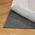 Vevor Teppichunterlage, Antirutschmatte 1524 x 2133,6 x 3 mm, Zuschneidbarer Teppichstopper aus Polyester & TPR mit Gummipad, Rutschfest & Wasserfest, Universal für Alle Böden, Schublade & Kofferraum