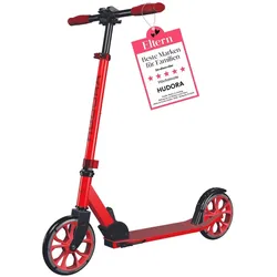 HUDORA Scooter Up 200, red