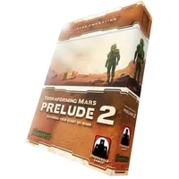 Goliath Games Terraforming Mars Prelude Erweiterungsbrettspiel