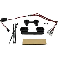 CARSON LED Licht-Set für Tamiya DT03/TT02B (500906235)