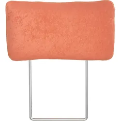 Kopfstütze HOME AFFAIRE "Belfort", orange (terra), B:50cm H:25cm T:10cm, Luxus-Microfaser (100% Polyester) Luxus-Microfaser Vintageoptik(100% Polyester) Struktur fein ( 100% Polyester) Scheuertouren pro Qualität: Luxus-Microfaser: 30.000; Struktur fein: >45.000; Luxus-Microfaser Vintageoptik: 28.000 Pilling pro Qualität: Luxus-Microfaser: 3-4; Struktur: 4; Luxus-Microfaser: 3-4 , Polsterauflagen