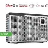 Zealux 25kW 3T INVERBOOST PX Pool-Wärmepumpe - Einzel