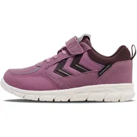 Hummel X-Light 2.0 TEX JR Sneaker, Tulipwood, 34 EU